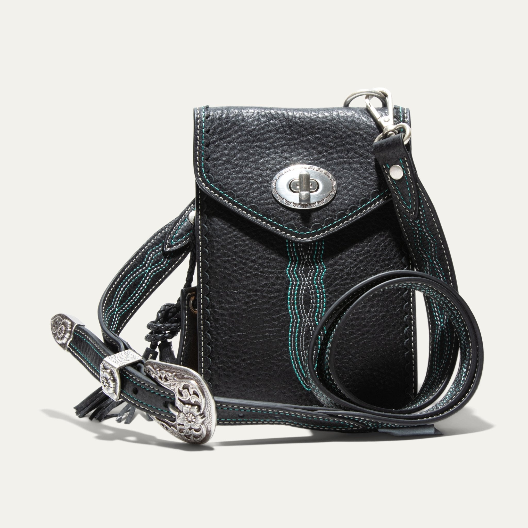LASSO PHONE CROSSBODY - Will Leather Goods
